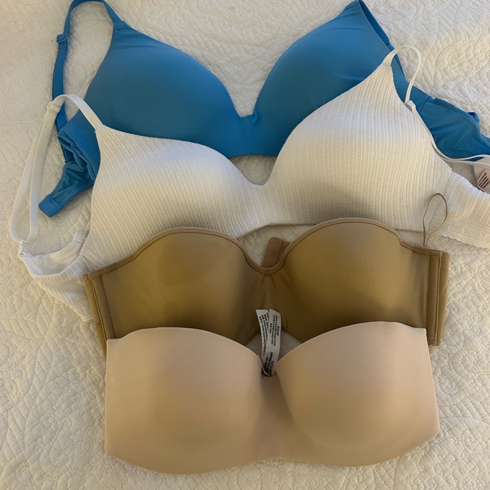 PINK Victoria's Secret Bras